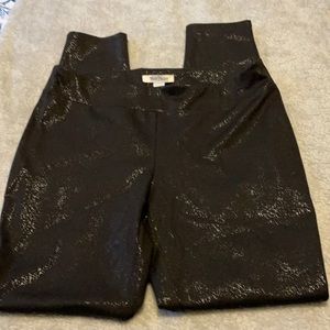 White House Black Market medium legging